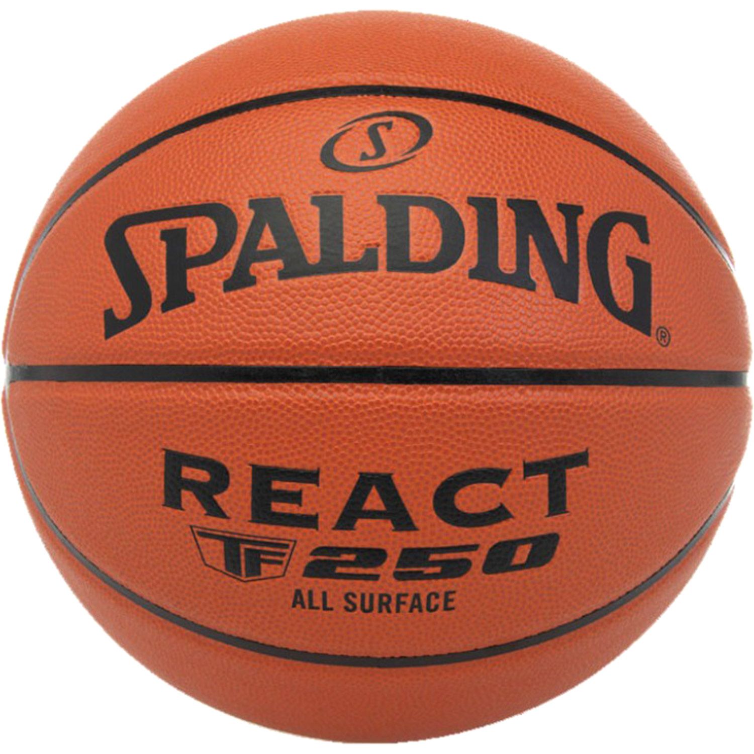 Basketbalová lopta Spalding TF-250 vel. 7 