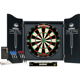 Šípkový set Winmau Professional AKCIA