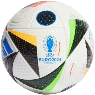 Futbalová lopta Adidas EURO 2024 Pro match soccer ball v.5