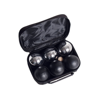 Petanque Metal set X6 (3+3)